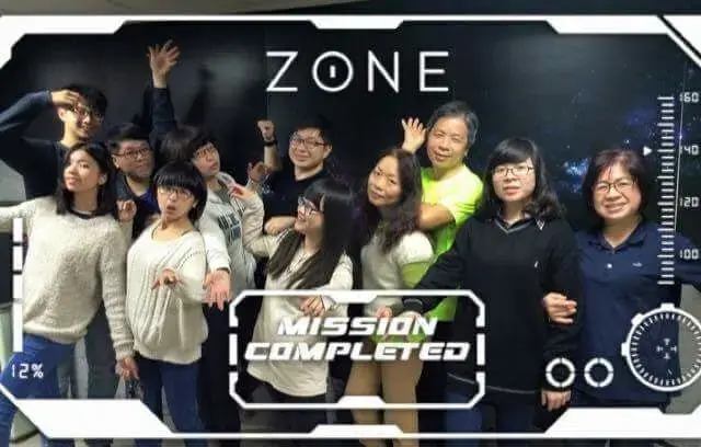 《ZONE》照片 4