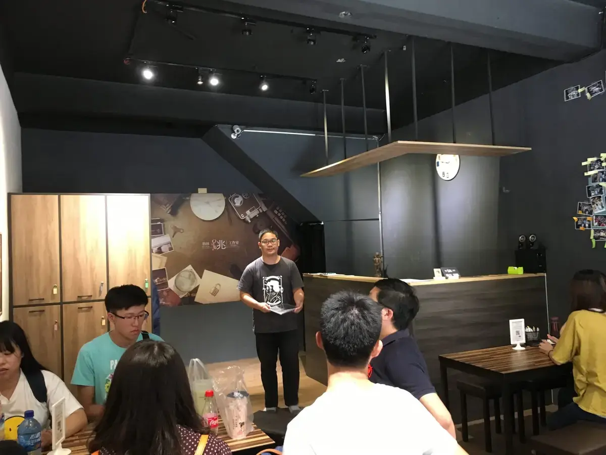 《盜月筆記》照片 5