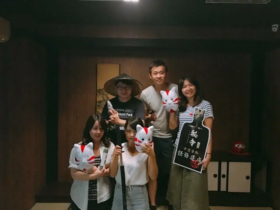 《秘令》照片 7