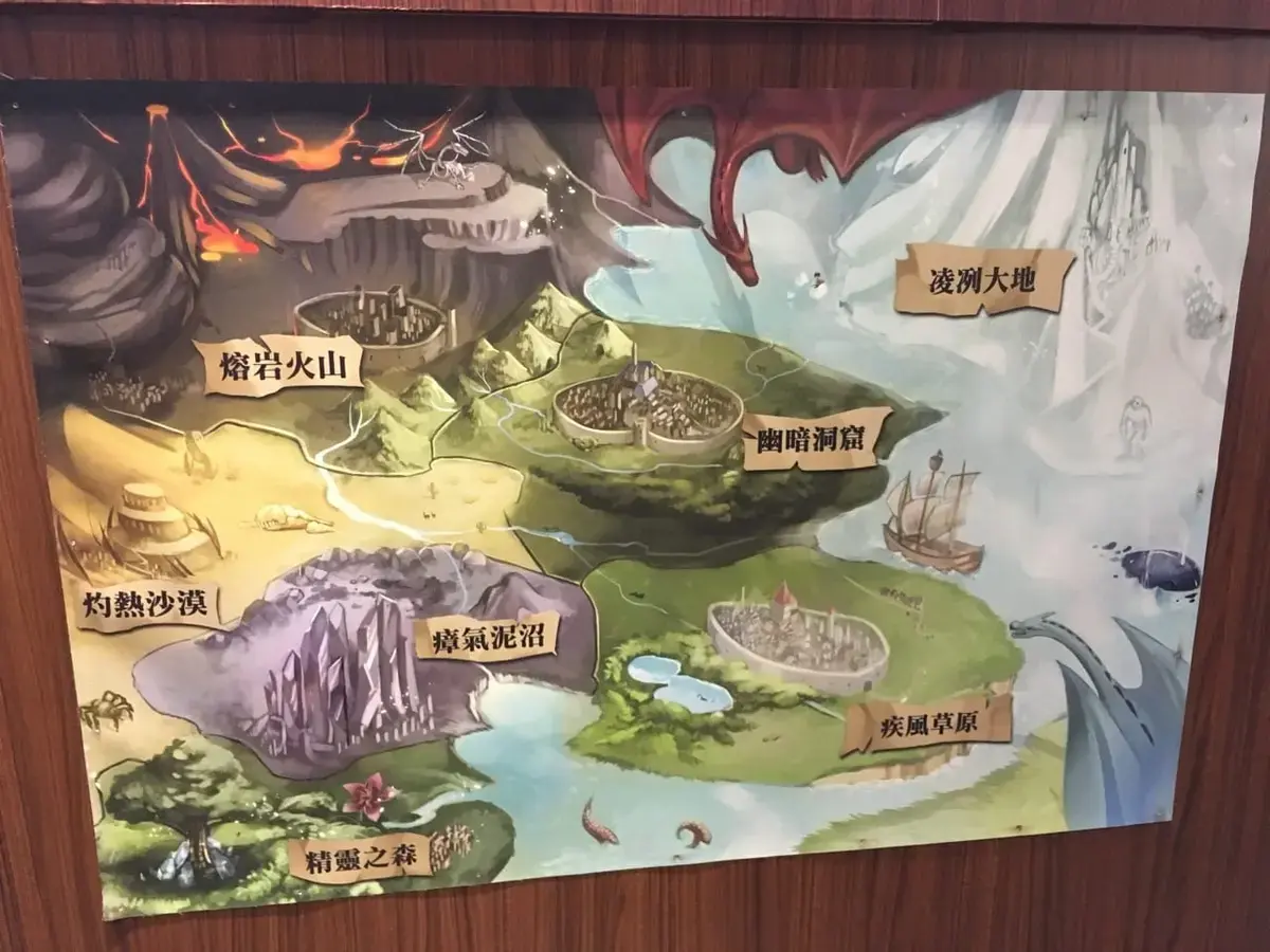 《貪婪之城》照片 9