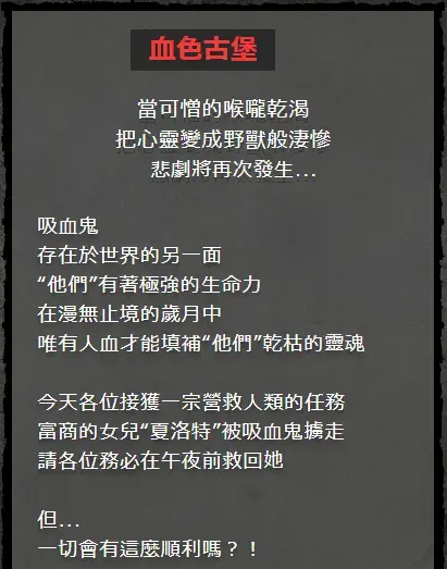 《血色古堡》照片 8