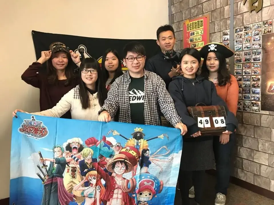 《海賊寶藏》照片 3