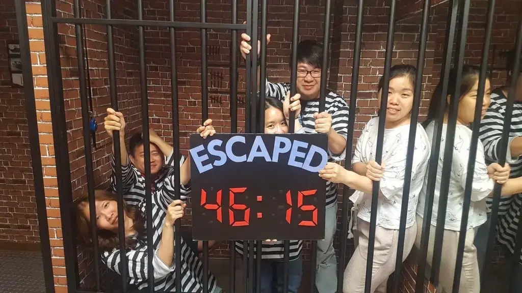 《瞞天越獄》照片 5