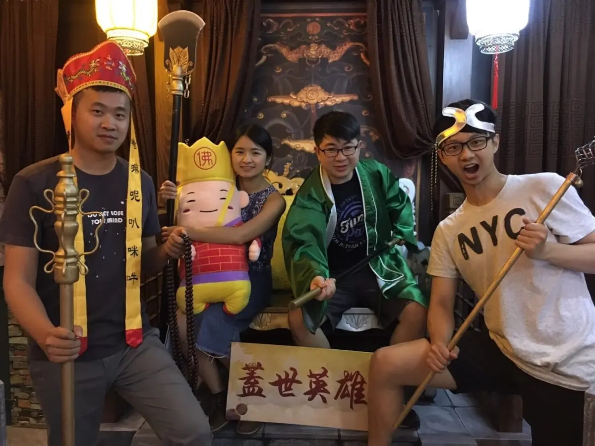 《救救唐三藏》照片 7