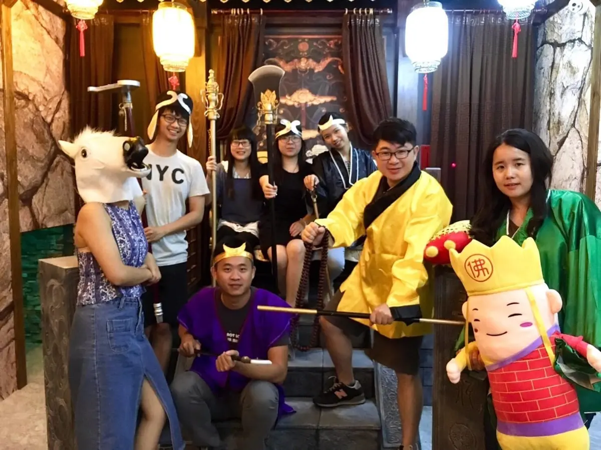 《救救唐三藏》照片 8