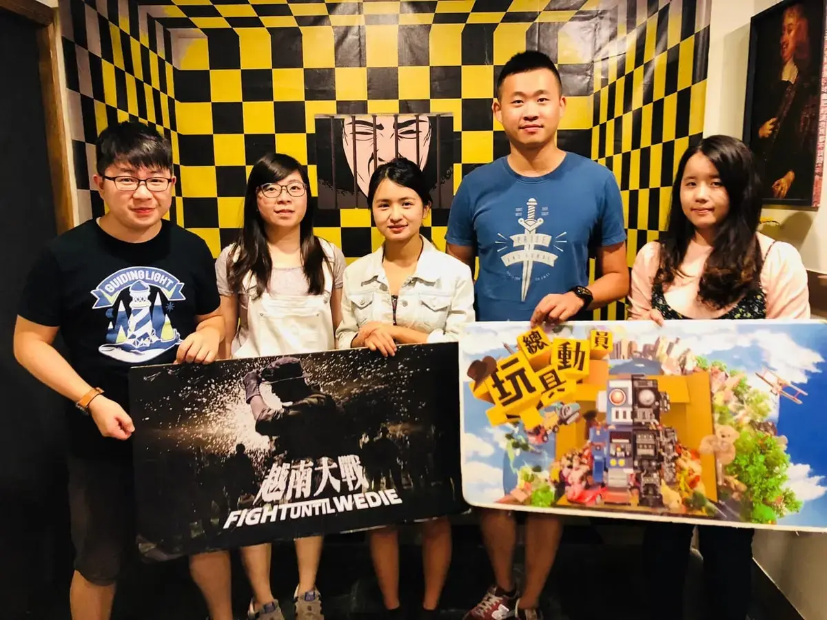 《越南大戰》照片 2