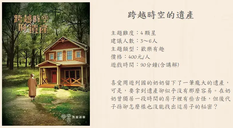 《跨越時空的遺產》照片 3