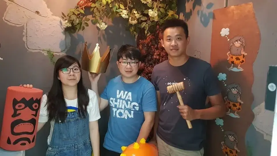 《惱羞巫師》照片 3