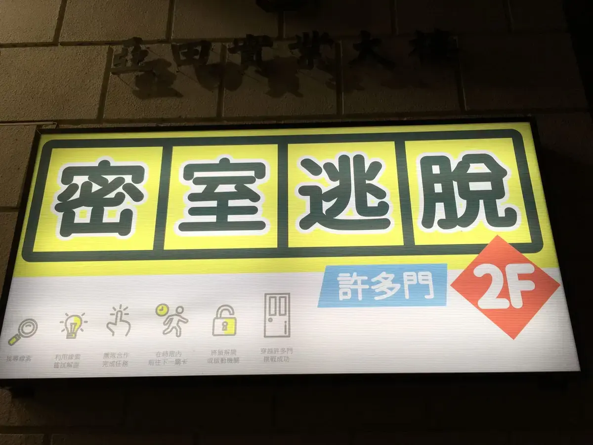 《逆轉偵訊室》照片 1