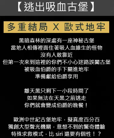 《逃出吸血古堡》照片 5