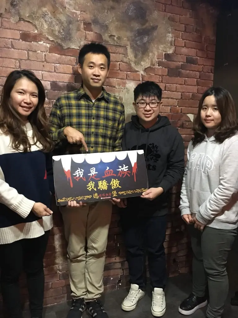 《逃出吸血古堡》照片 6