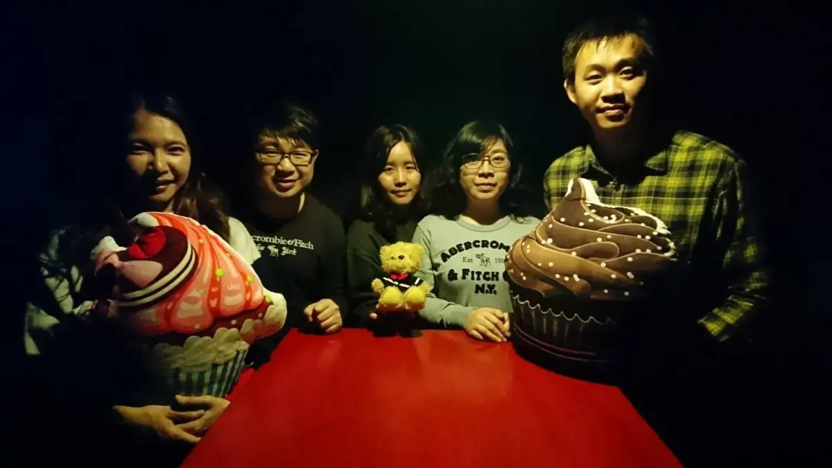 《生日大餐》照片 5