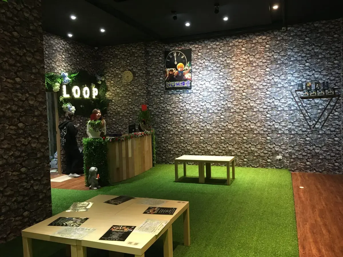 《玩具驚魂夜》照片 6