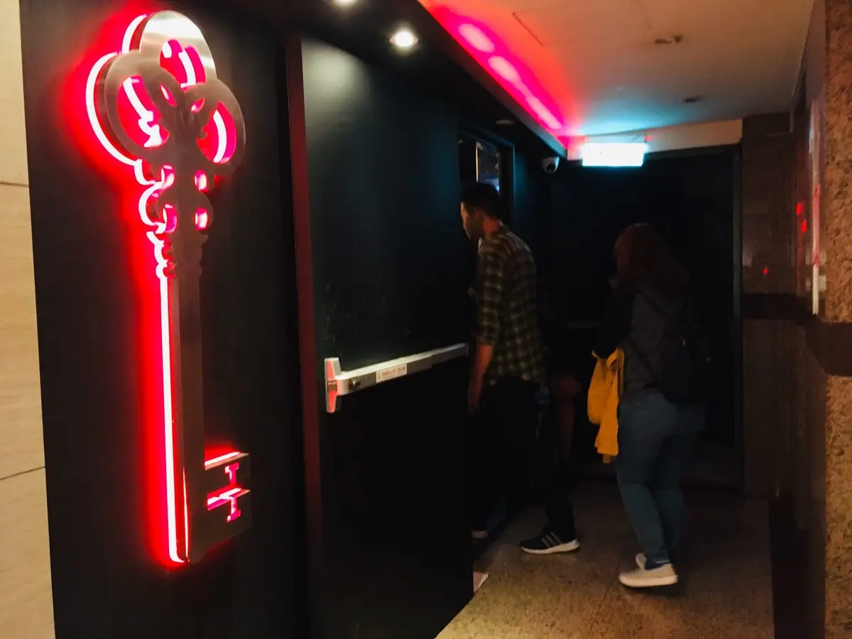 《追蹤者》照片 4