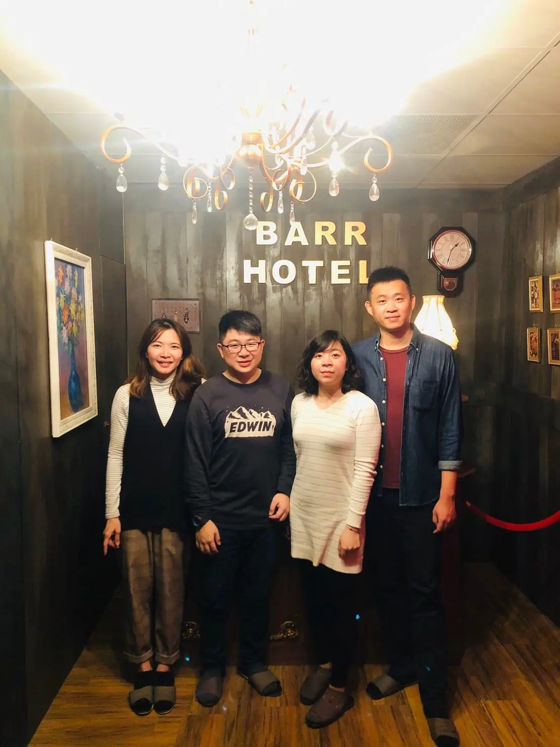 《1407巴爾飯店》照片 11