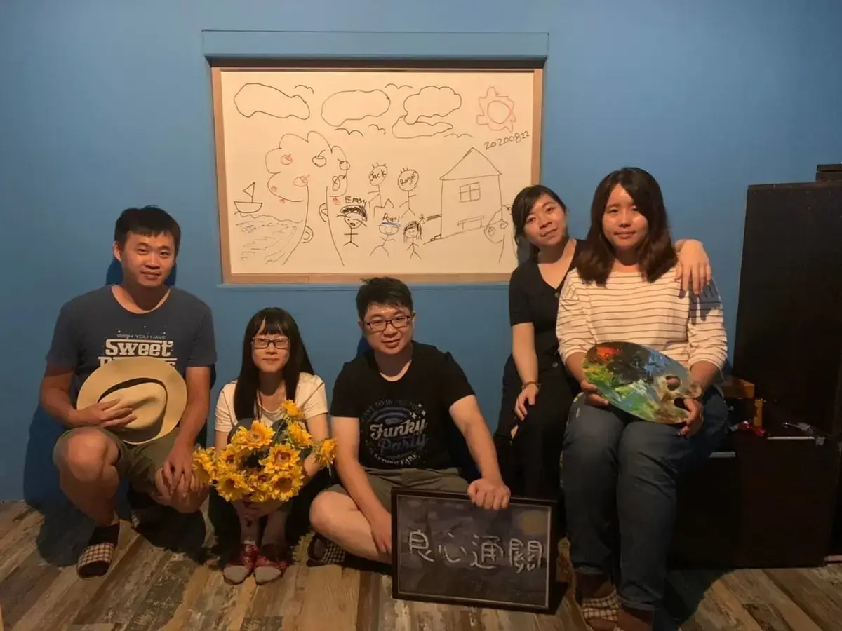 《藝樣的代價》照片 8