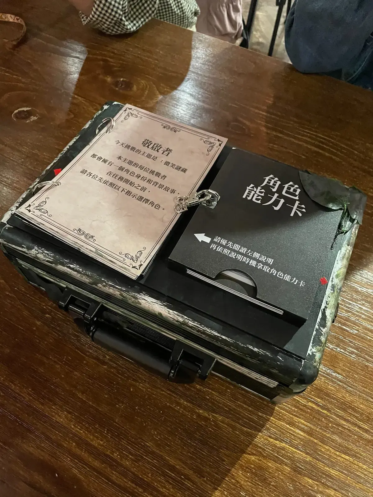 《微笑謎藏》照片 3