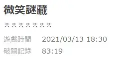 《微笑謎藏》照片 10