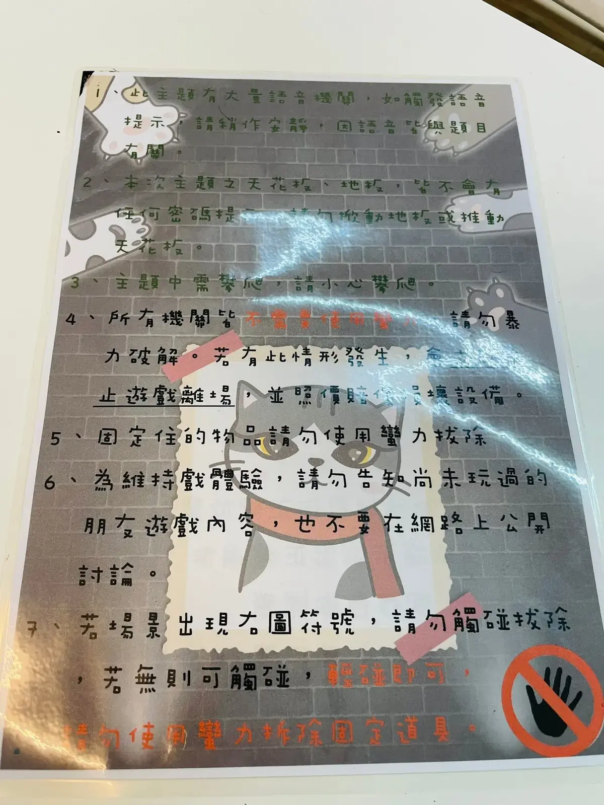 《尋貓啟事》照片 3