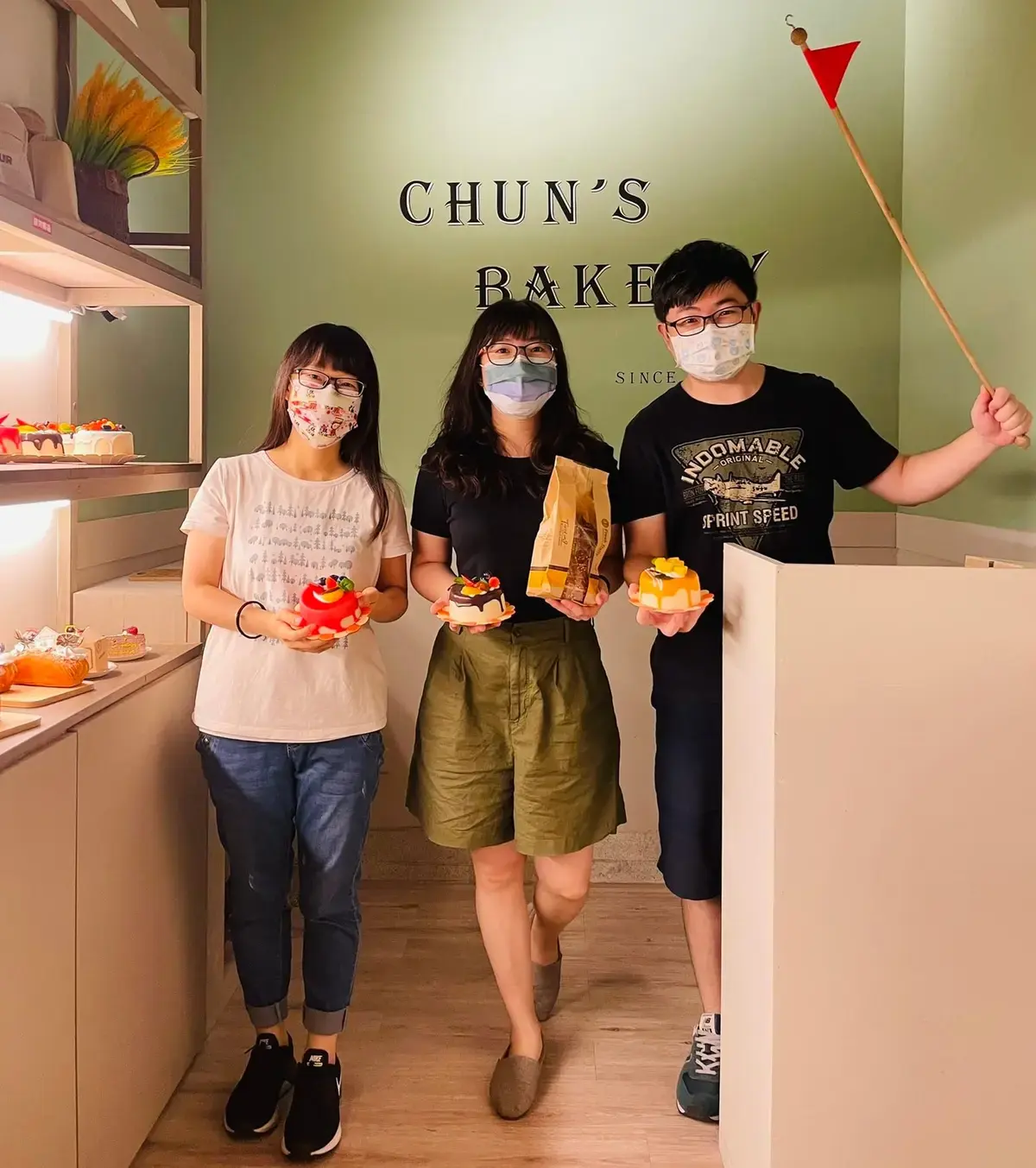 《奶酪陷阱》照片 4