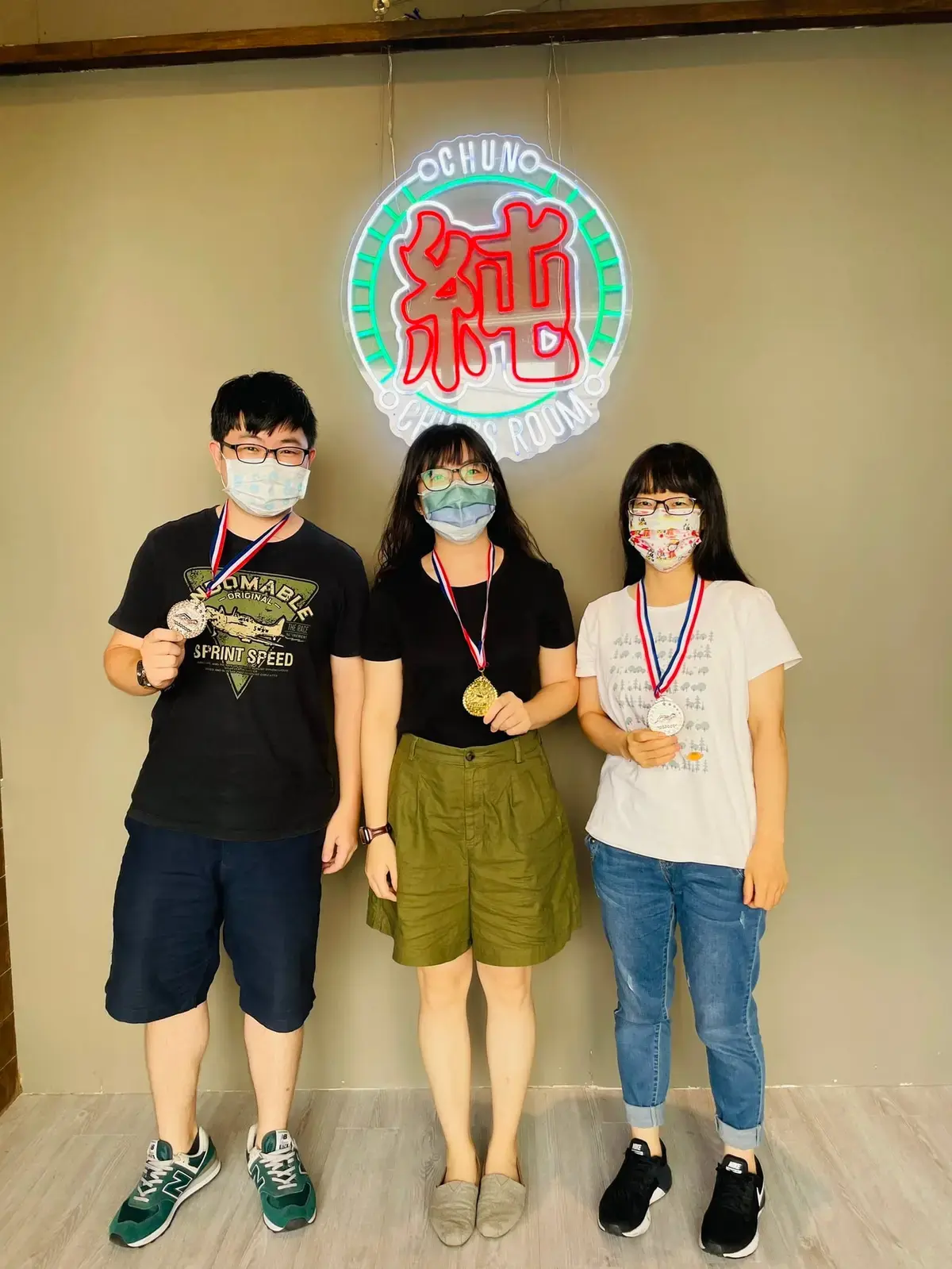《懲戒》照片 5
