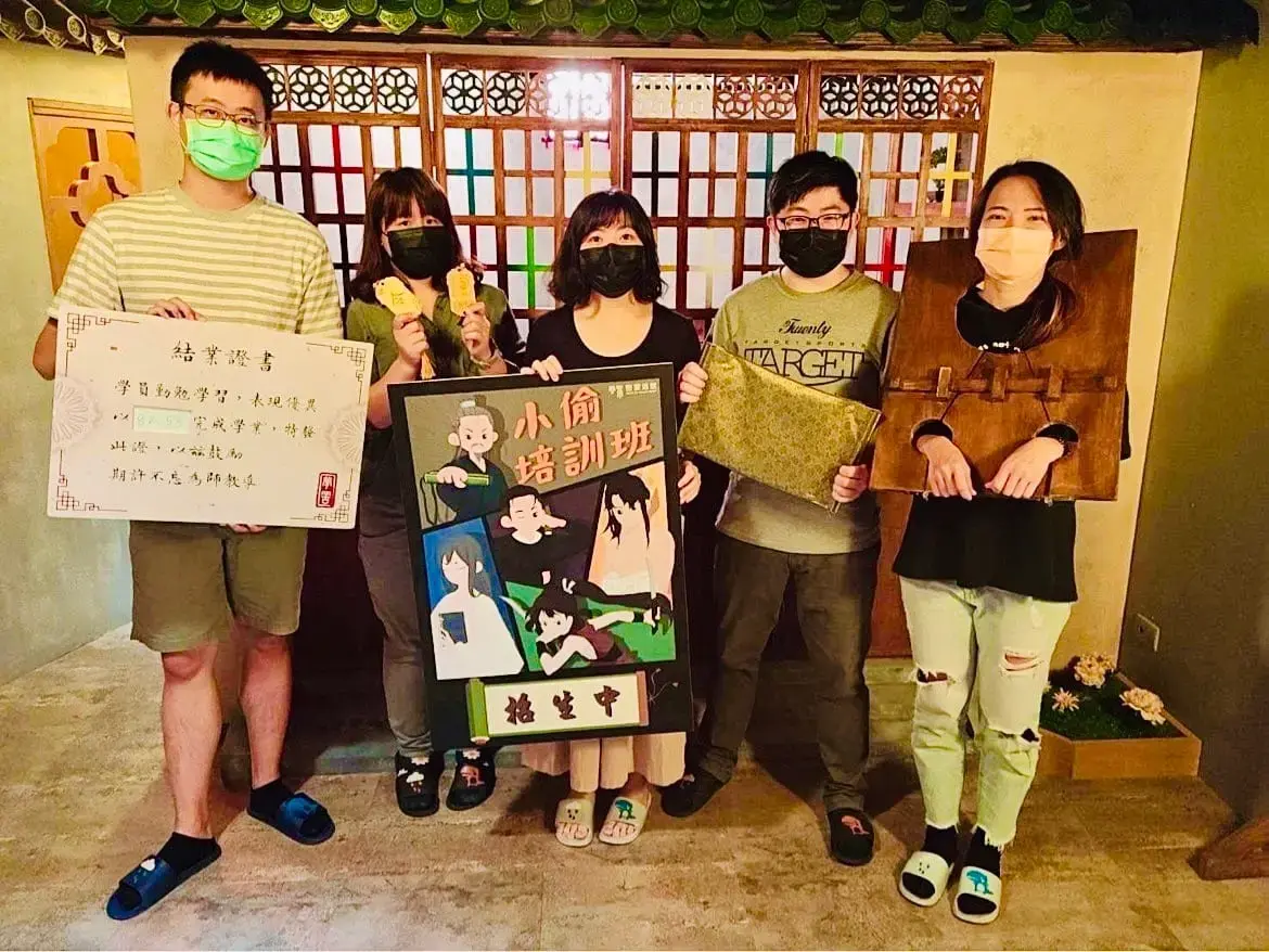 《小偷培訓班》照片 3