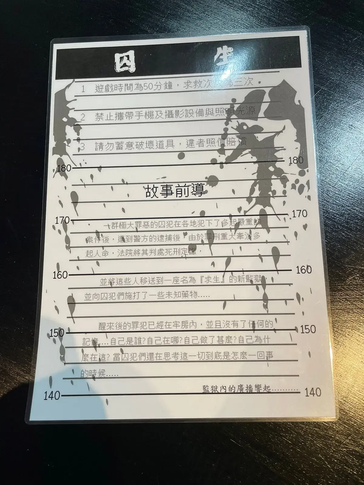 《囚生》照片 5
