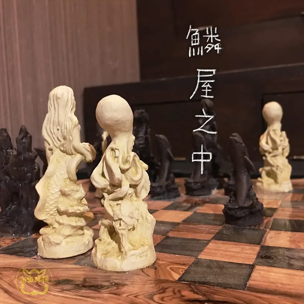 《鱗屋之中》照片 7