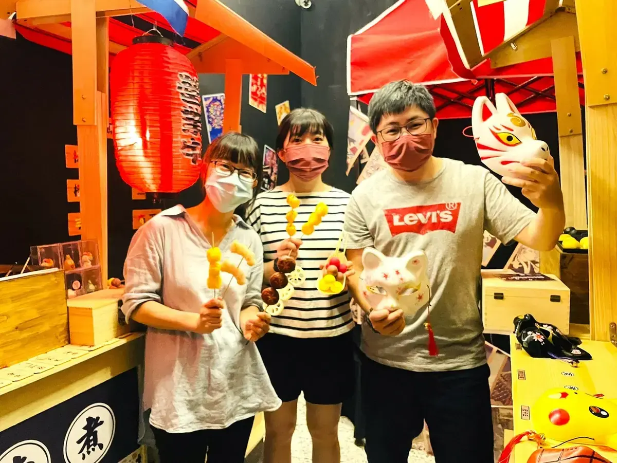 《我在暴走族的第一個夏祭》照片 5