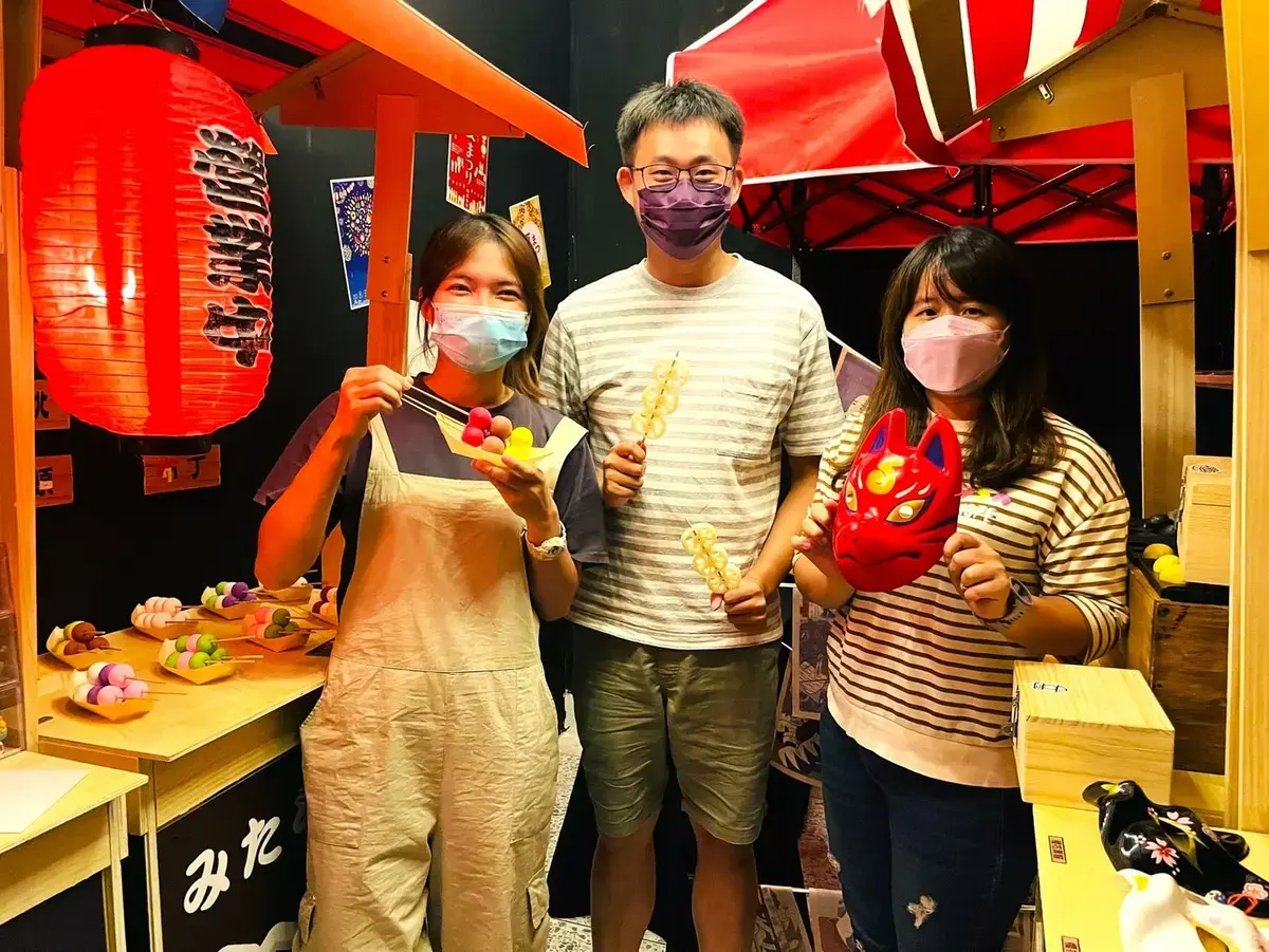 《我在暴走族的第一個夏祭》照片 6