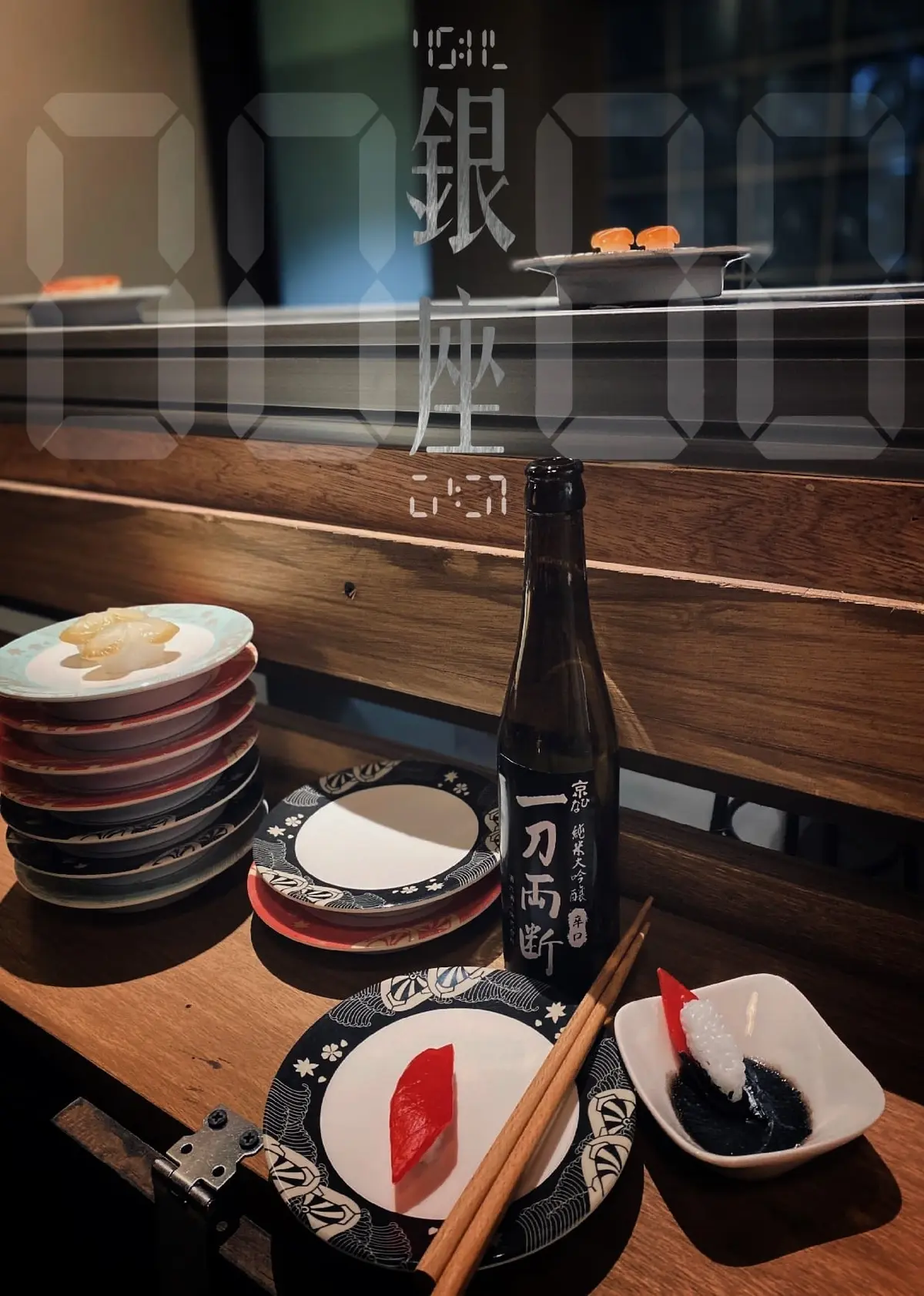 《銀座00:00》照片 5