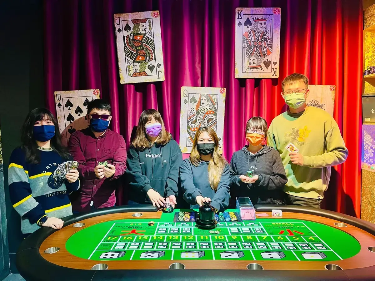 《金錢爆》照片 5