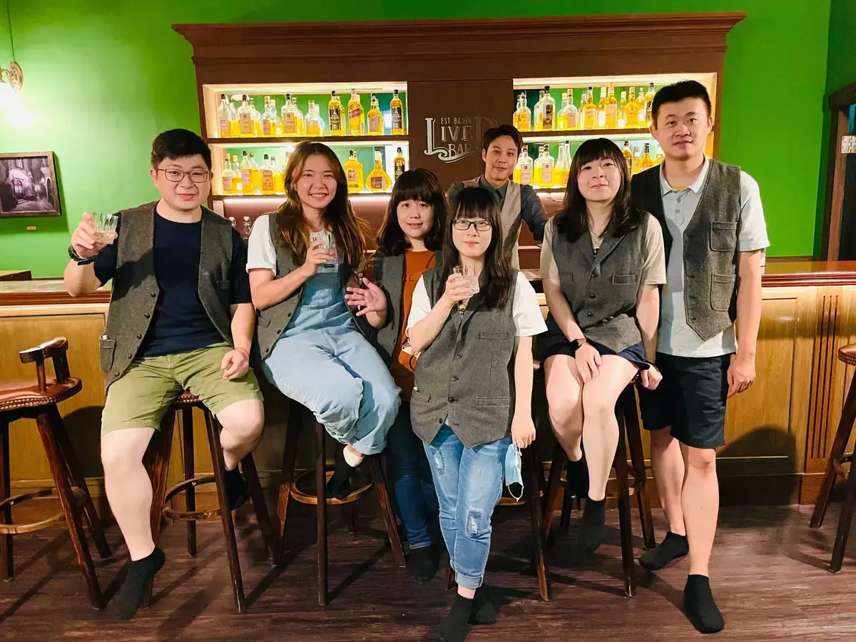 《利維德酒吧》照片 4