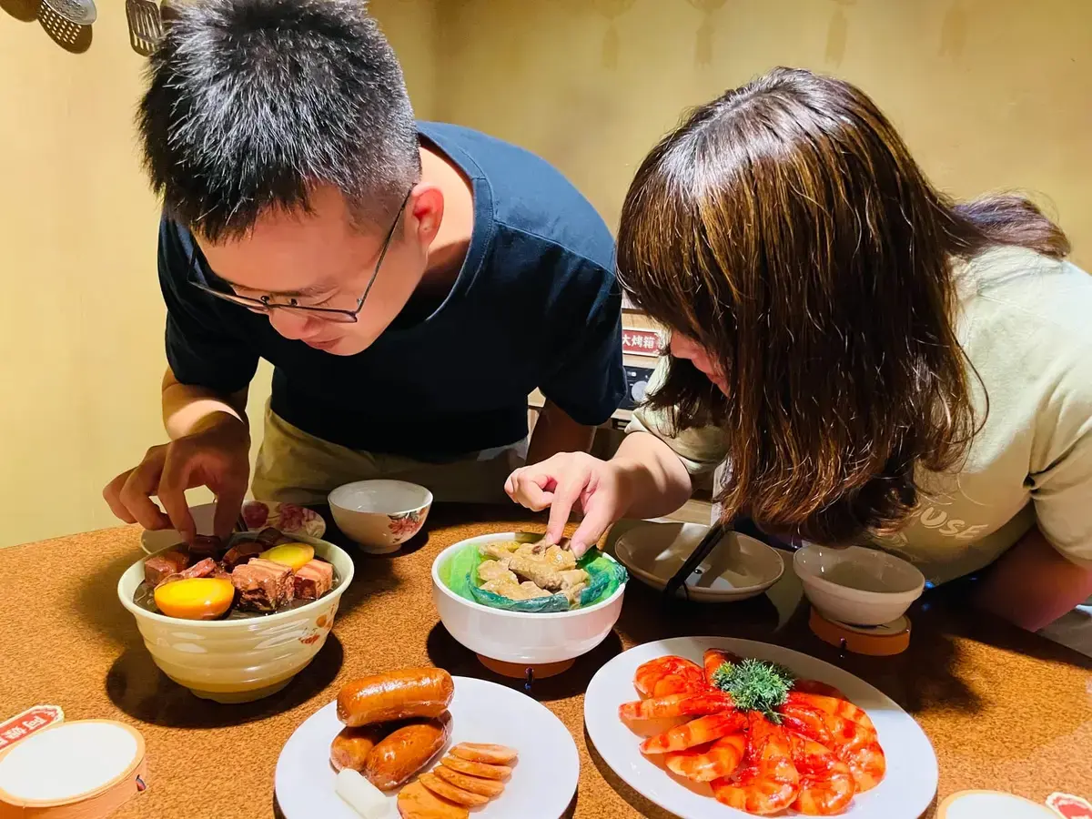 《接招吧!決戰除夕夜》照片 9