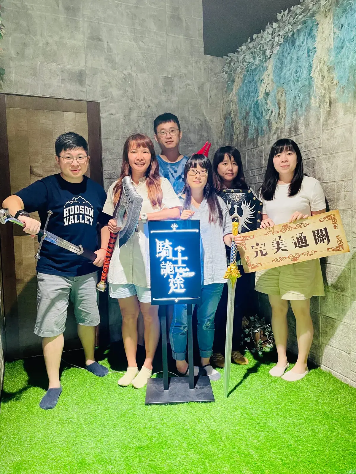 《騎士詭途》照片 9