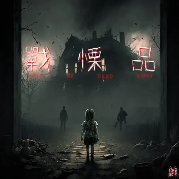 戰慄品主題封面