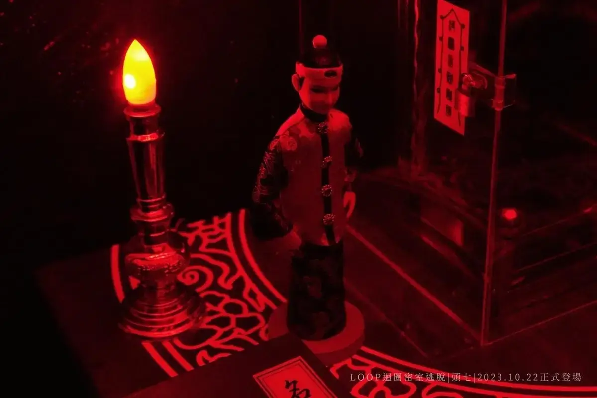 《頭七》照片 6