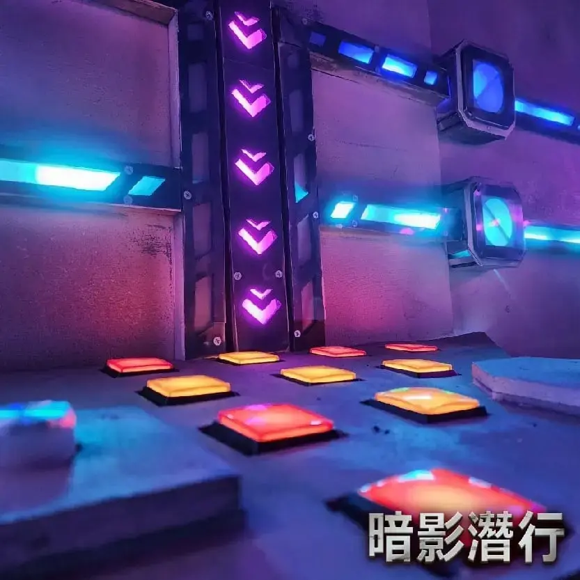 《暗影潛行》照片 6