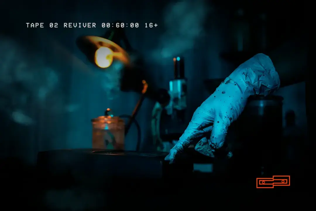 《REVIVER》照片 9