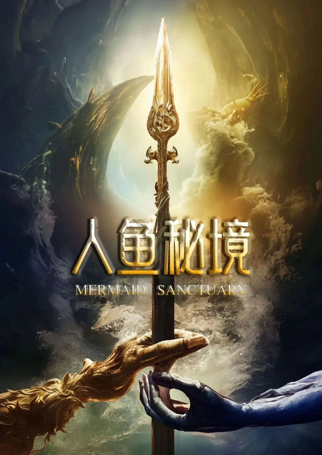 人魚秘境主題封面
