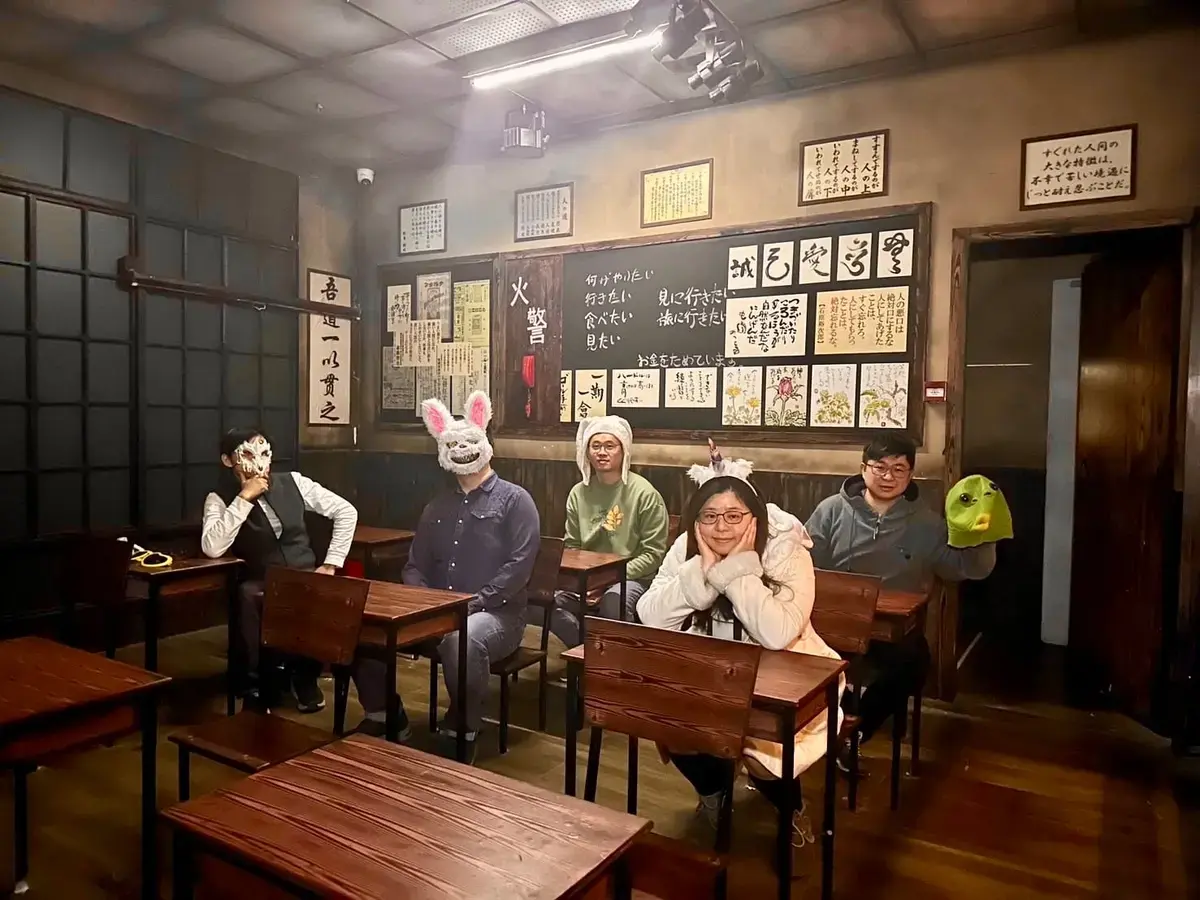 《白夜》照片 7