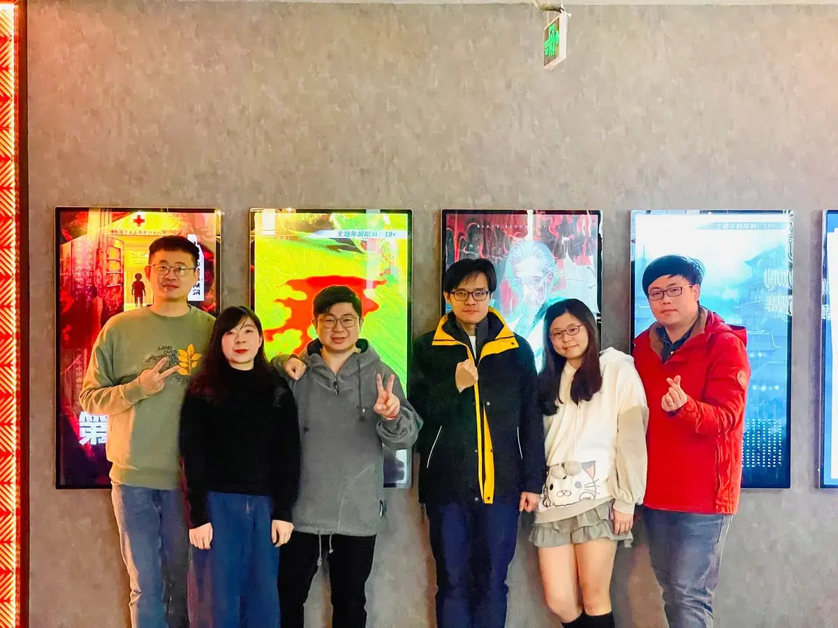 《黑血》照片 4