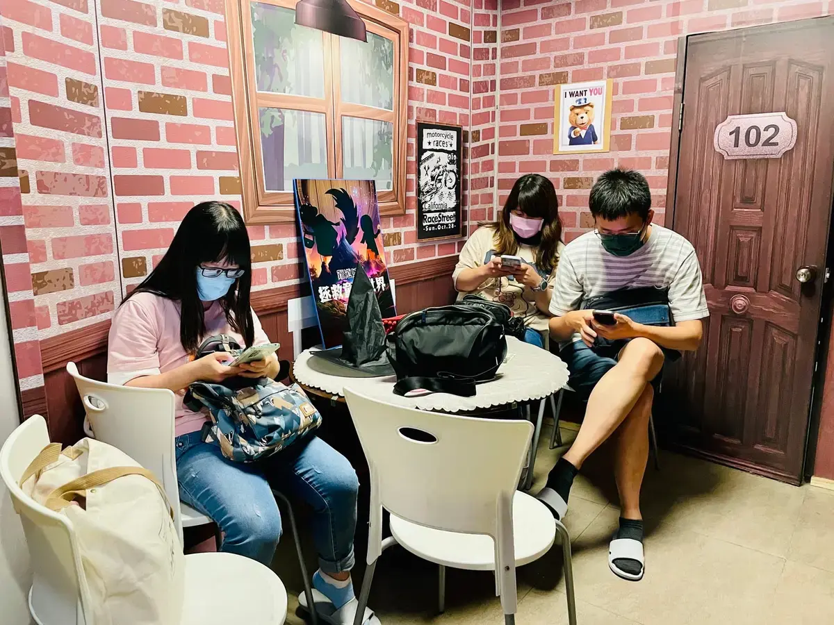 《難道只是拯救童話世界而已嗎?》照片 3