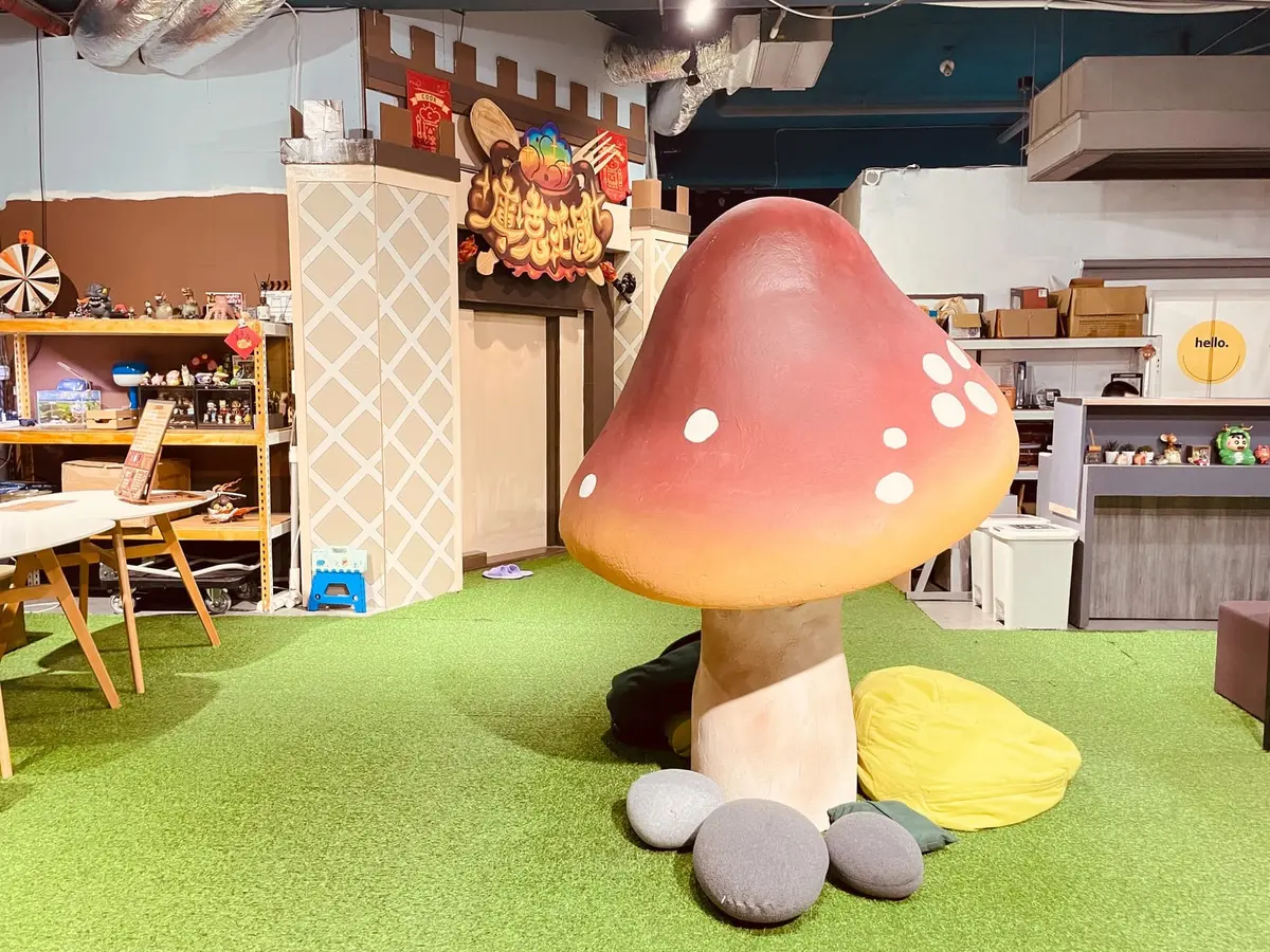 《庫克王國2 : 復仇的餓火》照片 3