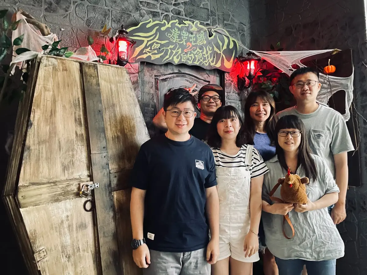 《庫克王國2 : 復仇的餓火》照片 12