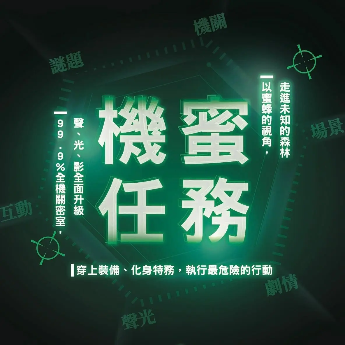 《機蜜任務 : BEE！》照片 6