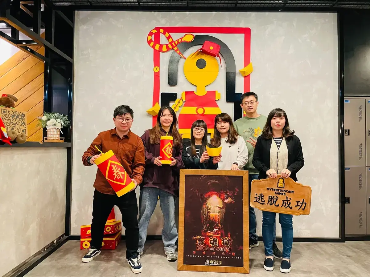 《奪魂獄：滑進焚化爐》照片 6