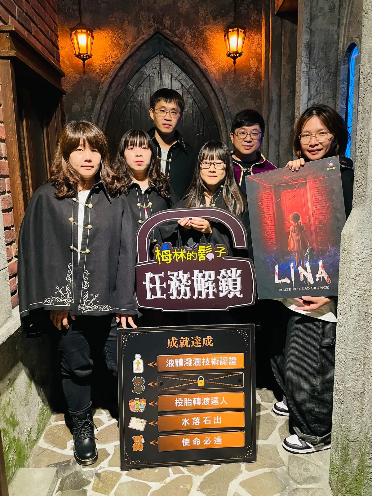 《LINA》照片 11