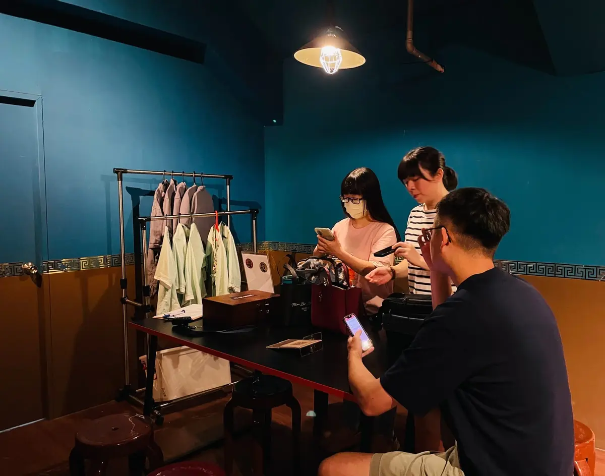 《平安戲院》照片 4