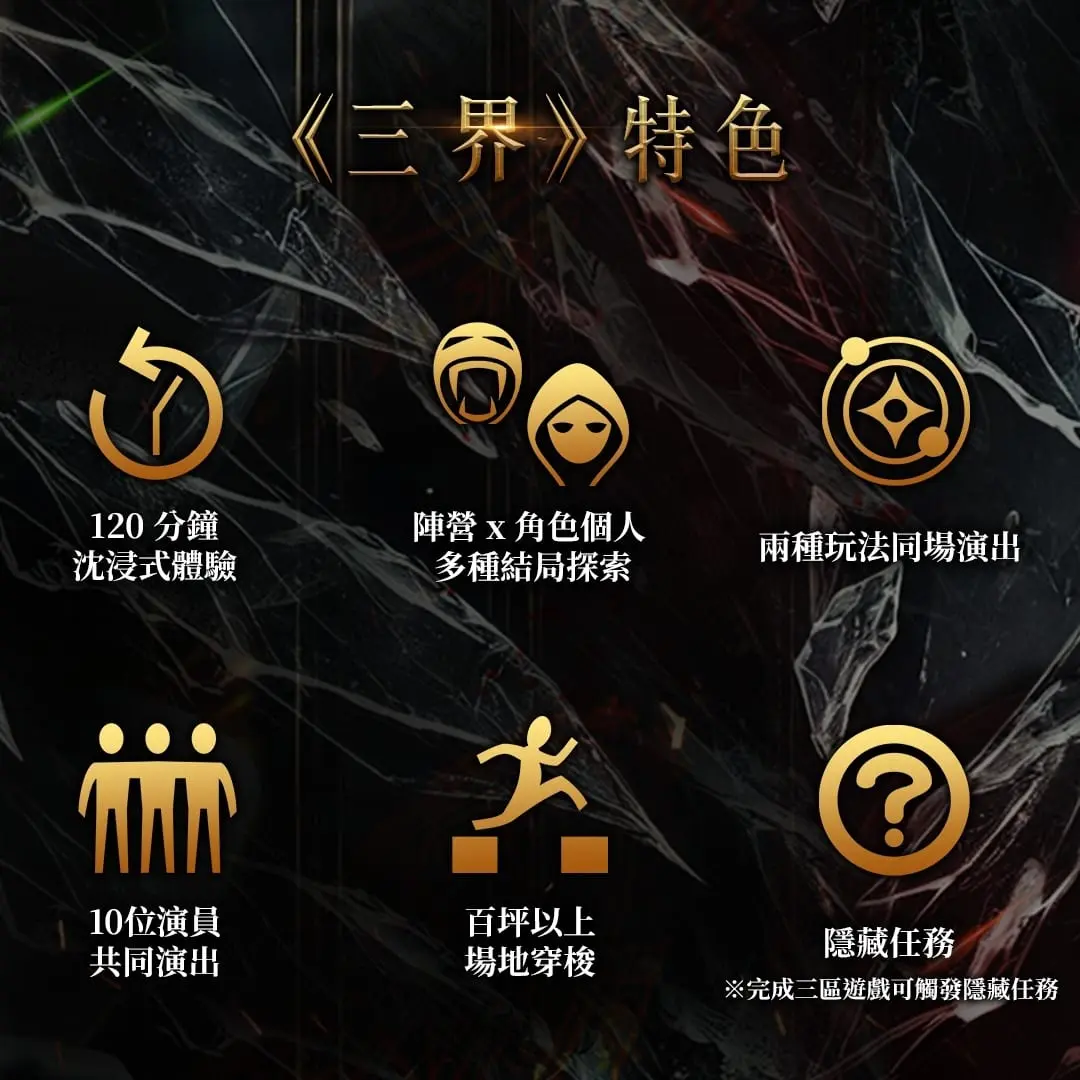 《幻隱光靈 - 三界》照片 8
